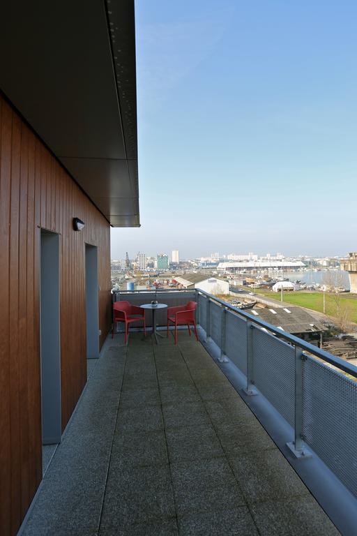 Apparteo Bordeaux Exteriör bild