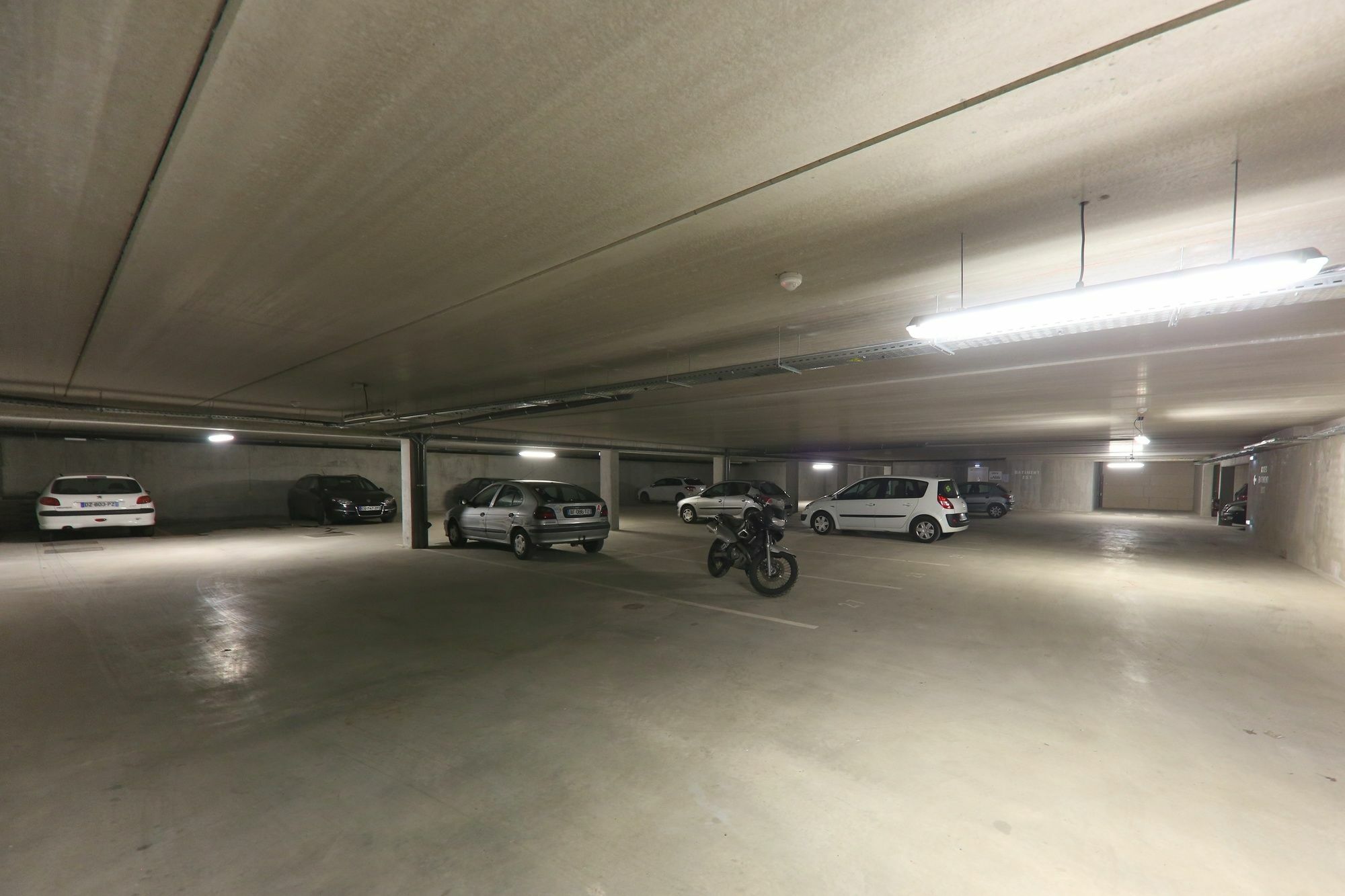 Apparteo Bordeaux Exteriör bild